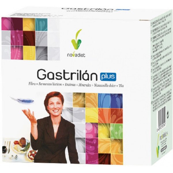 Novadiet Gastrilan Plus 20 Enveloppes