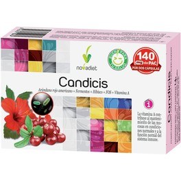 Novadiet Candicis 30 capsule