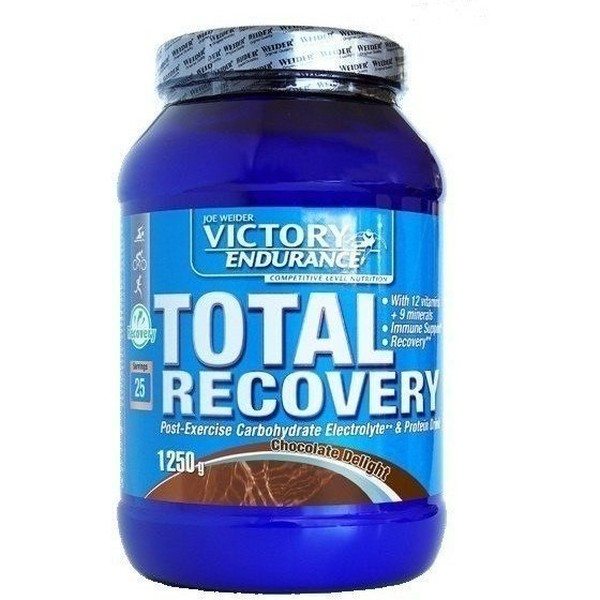Victory Endurance Total Recovery Chocolate 1.250 G