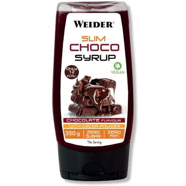 Weider Syrups Slim Choco Syrup 250 Ml