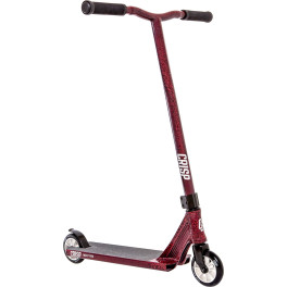Crisp Inception  Freestyle Scooter Red Cracking - Unisex