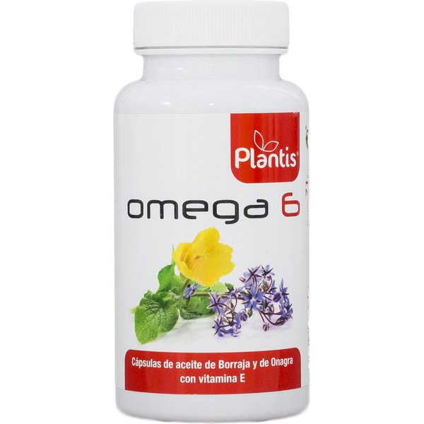 Plantis Omega 6 100 Parels