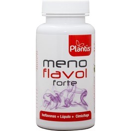 Plantis Menoflavol Forte 60 Cap