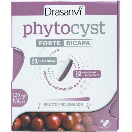 Drasanvi Phytocyst Bicouche 30 Comprimés