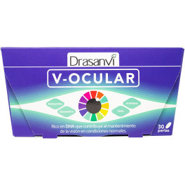 Drasanvi V Ocular 30 Pérolas