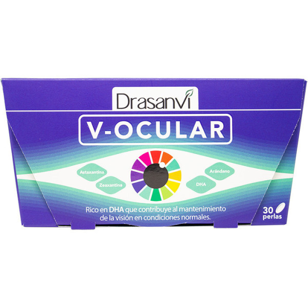 Drasanvi V oculair 30 parels