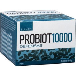 Artesania Probiot 10.000 Defensas 15 Sobres De 6 G