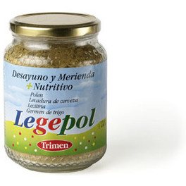 Artesania Legepol (Lecithin+Keim+Pollen+Lev. Bier) 375 G