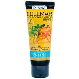 Drasanvi Collmar Cremigel Collagène Marin Hydrolysé au Curcuma 75 ml