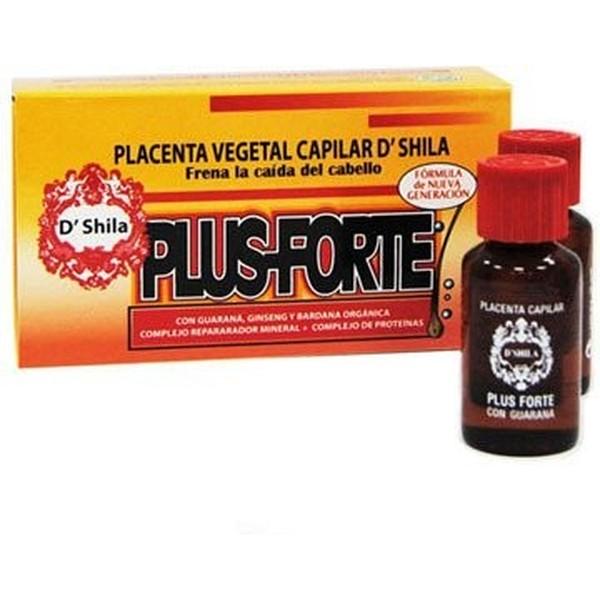 D\'shila Plantaardige Placenta Plus Forte
