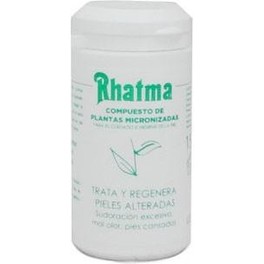 Gemicroniseerde Rhatma Planten 15 Gr