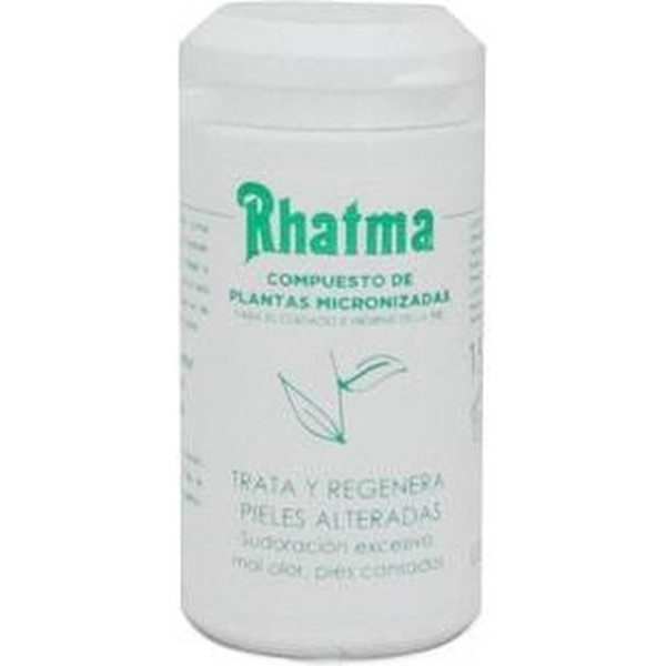 Piante Rhatma Micronizzate 15 Gr