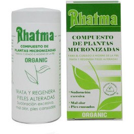 Rhatma Gemicroniseerde Planten 75 Gr
