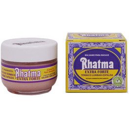 Rhatma Ungu. Lombare extra forte 50 ml