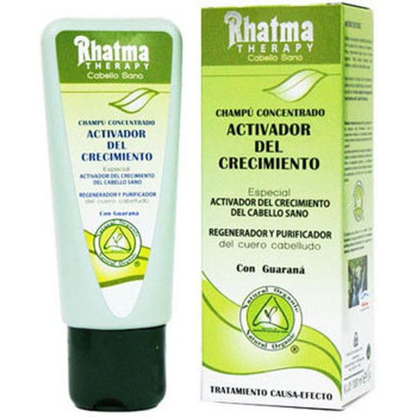 Rhatma Geconcentreerde Shampoo Groeiactivator 100ml