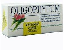 Holistica Oligophytum Mangaan Kobalt-image