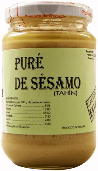 Sain Tahin Pure Sesamo 320 Gr-image