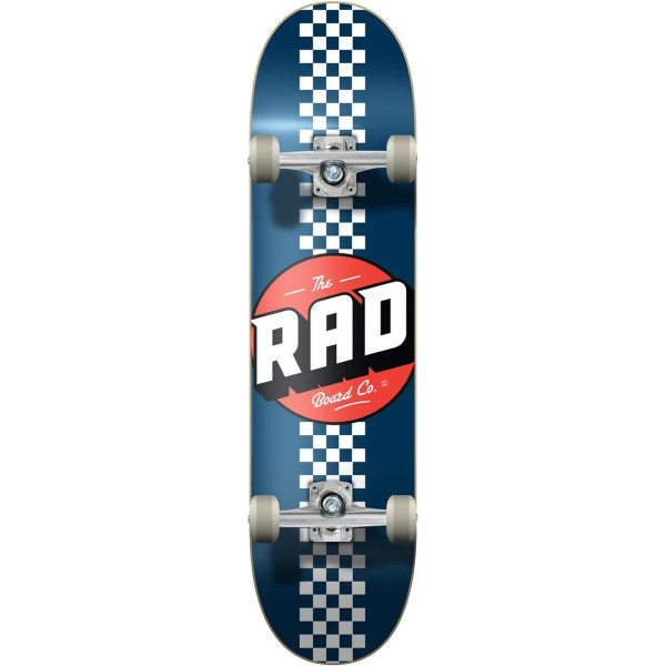 Rad Checker Stripe 7.75
