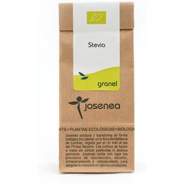 Josenea Stevia Sfuso Biologico 25 Gr