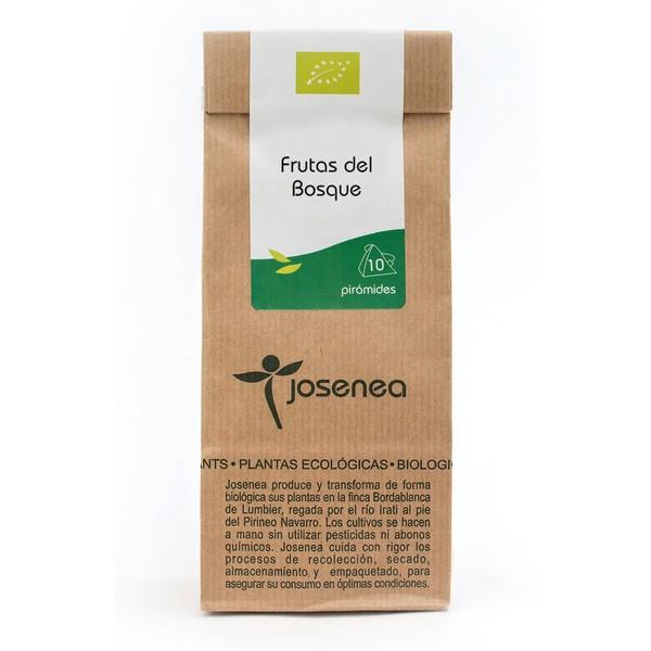 Josenea Forest Fruits Bio B-10 Pyramides