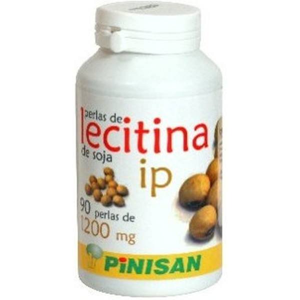 Pinisan Lécithine 90 Perles 1200 Mg