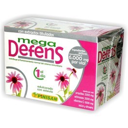 Pinisan Mega Defens 6 fiale da 30 ml