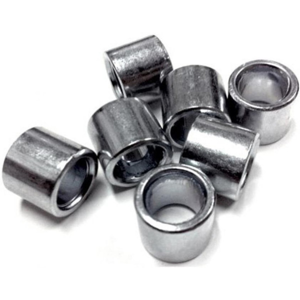 Sushi Steel Spacers 10mm (pack 4) - Unisex