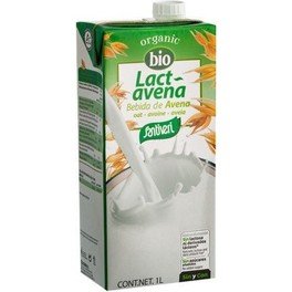 Santiveri Bebida Avena Lactavena Bio 1l