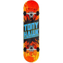 Tony Hawk Shatter Logo 7.75 "x 31" Skateboard completo - Unisex