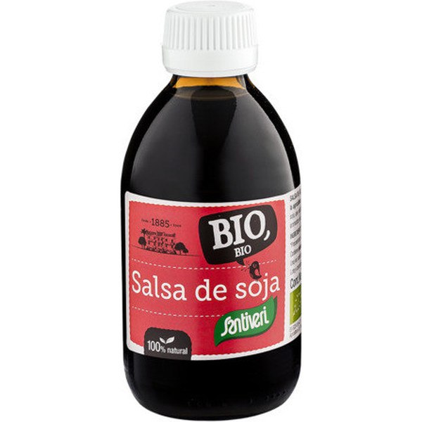 Santiveri Salsa De Soja -tamari-