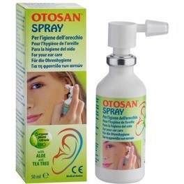 Santiveri Otosan Spray (Met Aloë)