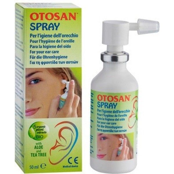 Santiveri Otosan Spray (Com Aloe)