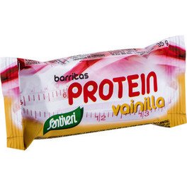 Santiveri Proteinriegel Vanille - 35 Gr