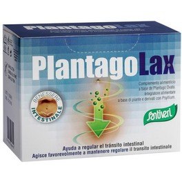 Santiveri Plantagolax 20 Enveloppes