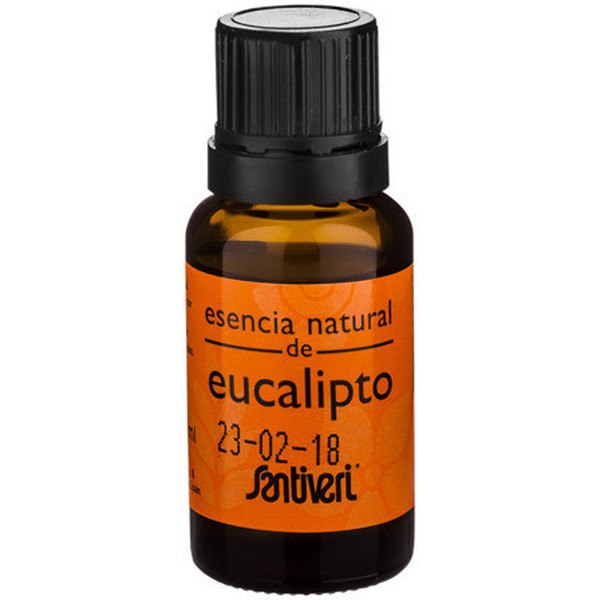 Santiveri ätherisches Öl Eukalyptus 14 ml