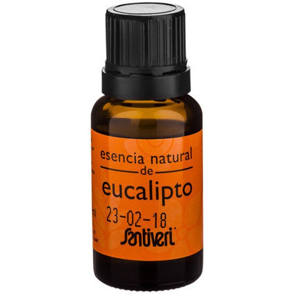 Santiveri Olio Essenziale Eucalipto 14 Ml