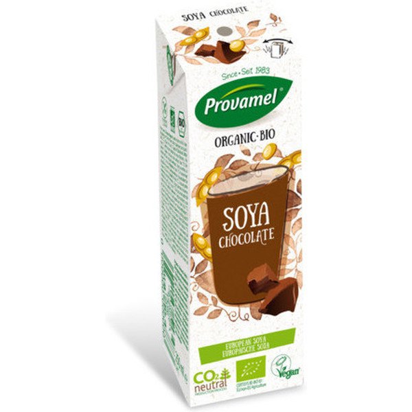 Santiveri Bebida Soja Chocolate 250 Bio