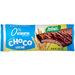 Santiveri Barrita Cereal Choco Leche S/a