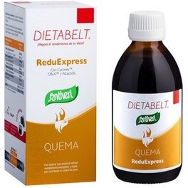 Santiveri Dietabelt Burn Reduexpress Sirop