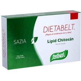 Santiveri Dietabelt Sazia Lipid Chitosan Caps