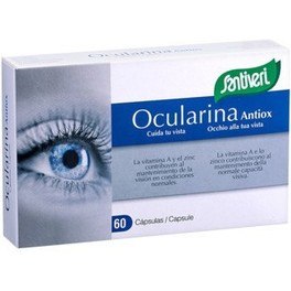 Santiveri Ocularina Antiox Capsule