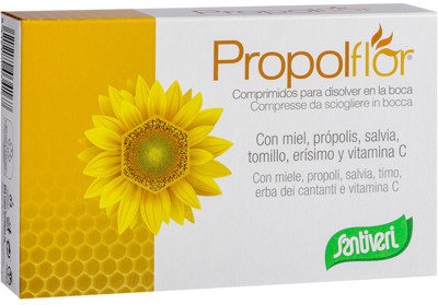 Santiveri Propolflor 48 ComprimÃ©S-image