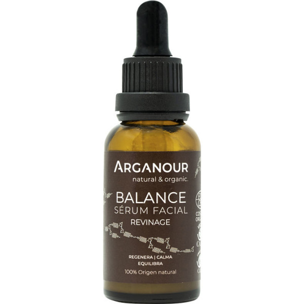 Arganour Balance Gesichtsserum Revinage 30 ml Unisex