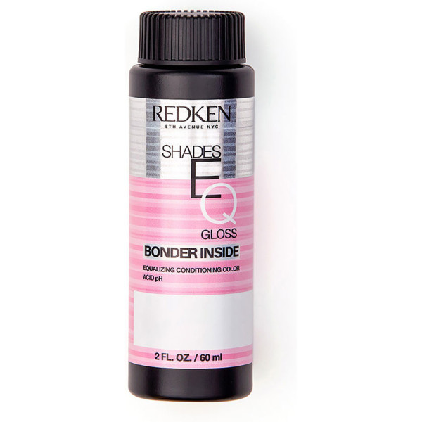 Redken Shades Eq Bonder dentro de 000 Clear 60 ml x 3 U Unisex