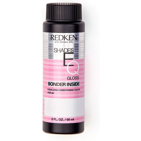 Redken Shades Eq Bonder Inside 010na-9.01 60 Ml X 3 U Unisexe