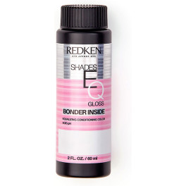 Redken Shades Eq Bonder Inside 07ag-613 60 Ml X 3 U Unissex