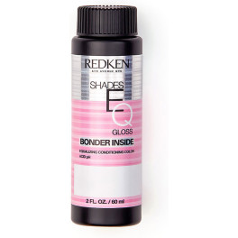 Redken Shades Eq Bonder dentro 09AG-8.13 60 ml x 3 U Unissex