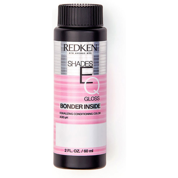 Redken Shades Eq Bonder Inside 09P-8.9 60 ml x 3 U unisexe