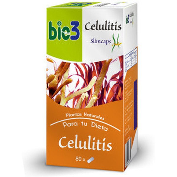 Bio3 Bie 3 Fucus Obésité Cellulite 80 Caps