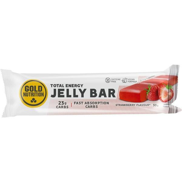 Goldnutrition Jelly Bar 15 Riegel X 30 Gr